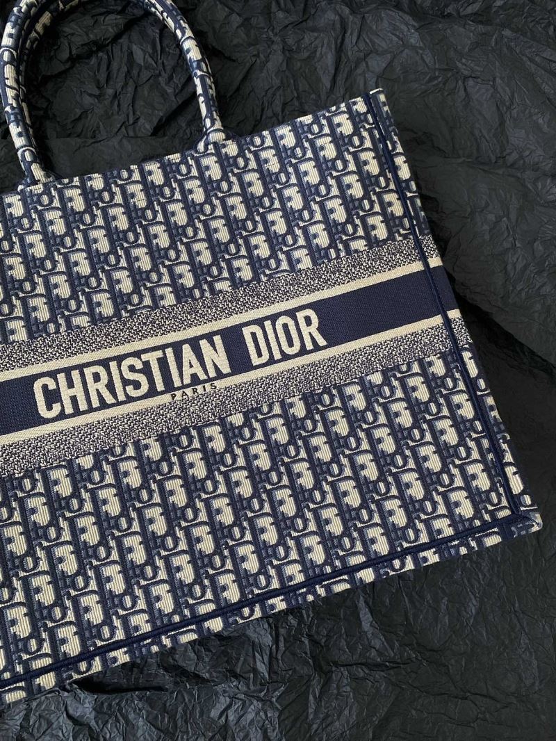 Christian Dior Shopping Bags